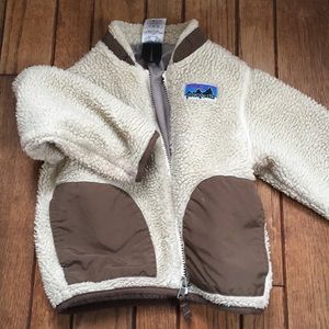 Vintage Patagonia 3T fleece